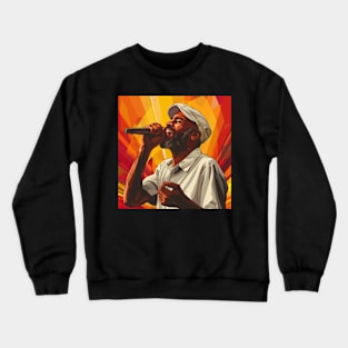 SOUL SILKY Crewneck Sweatshirt